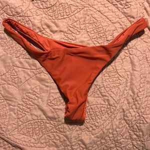 Santa swim bottoms